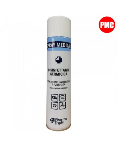SPRAY MEDICAL PMC