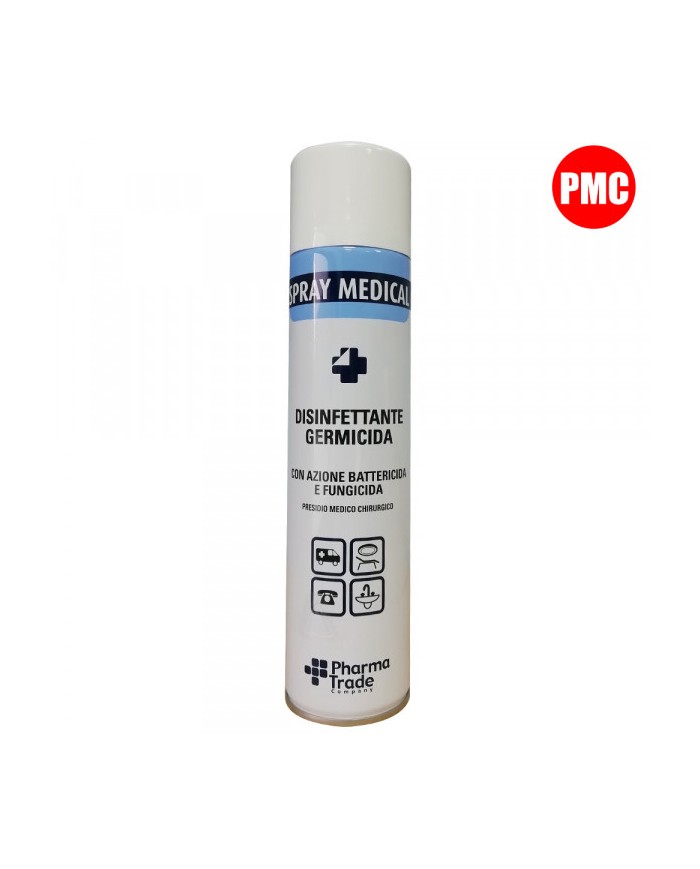 SPRAY MEDICAL PMC