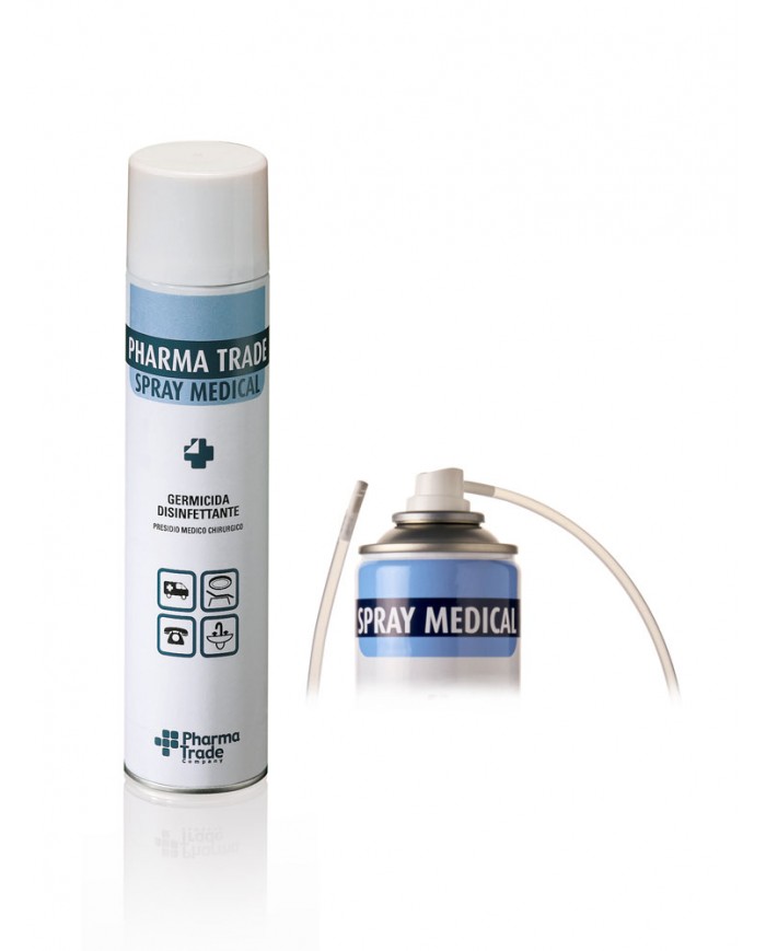 SPRAY MEDICAL PMC