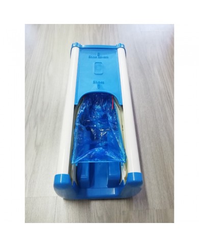 DISPENSER BUSTE COPRISCARPE MONOUSO PET DIM CM. 56,5 X 22,5 X 26 (H)