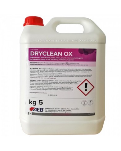 DRYCLEAN OX