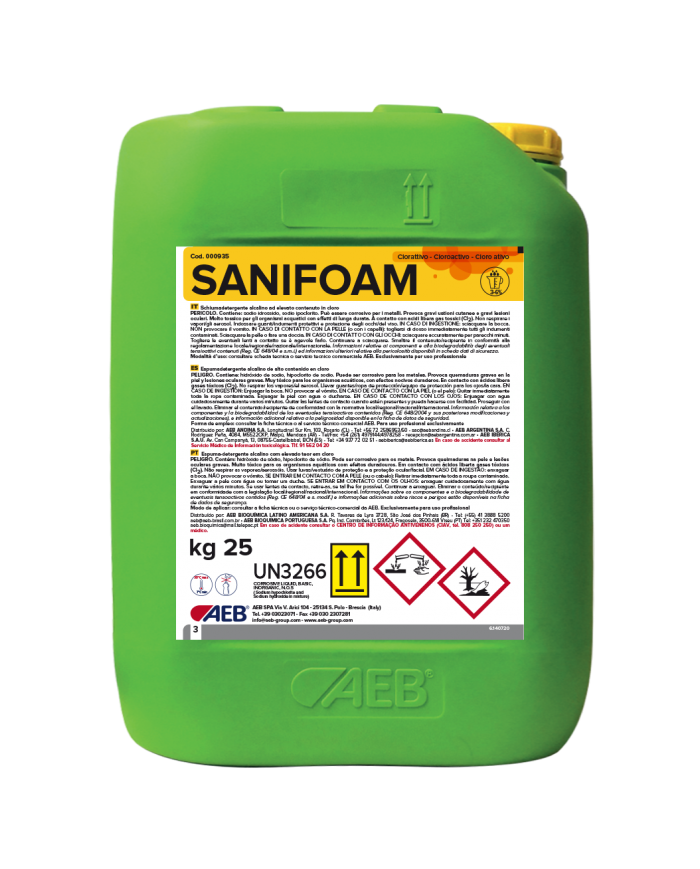 SANIFOAM