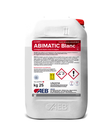 ABIMATIC BLANC