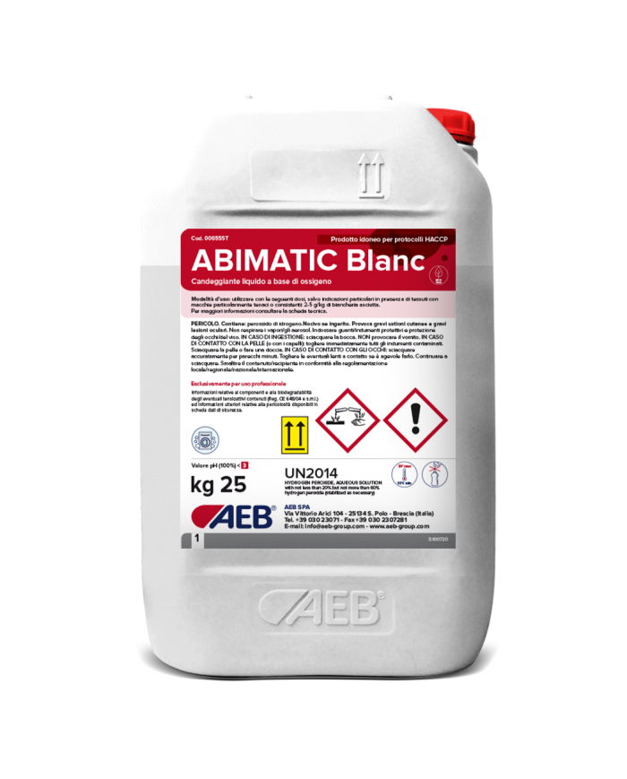 ABIMATIC BLANC
