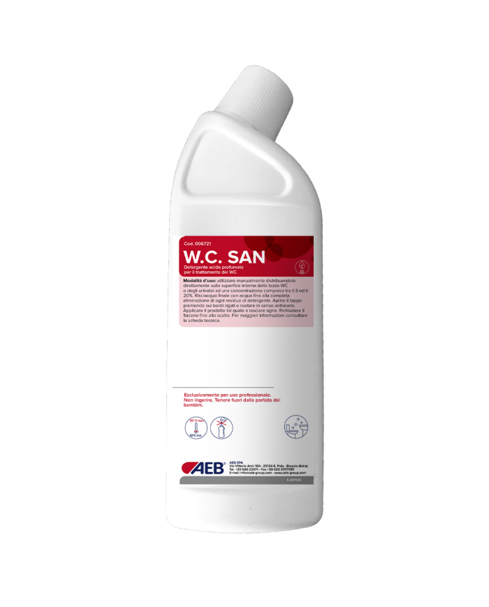 W.C. SAN