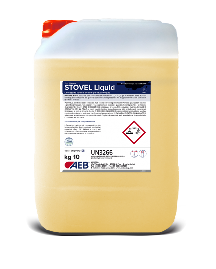 STOVEL LIQUID
