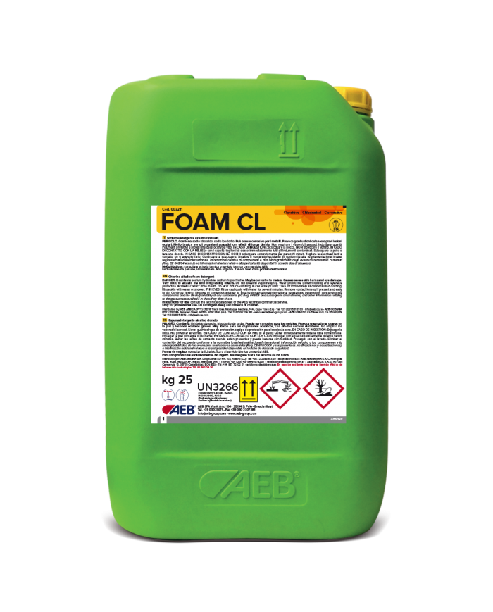 FOAM CL