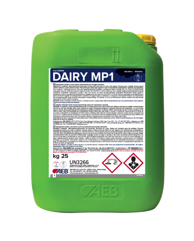 DAIRY MP1