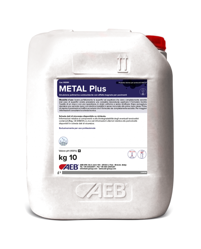 METAL PLUS