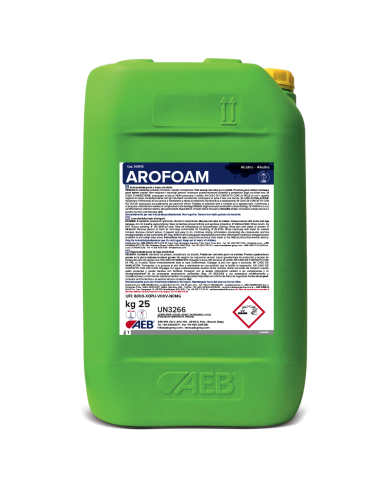 AROFOAM c25