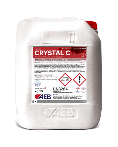 CRYSTAL C