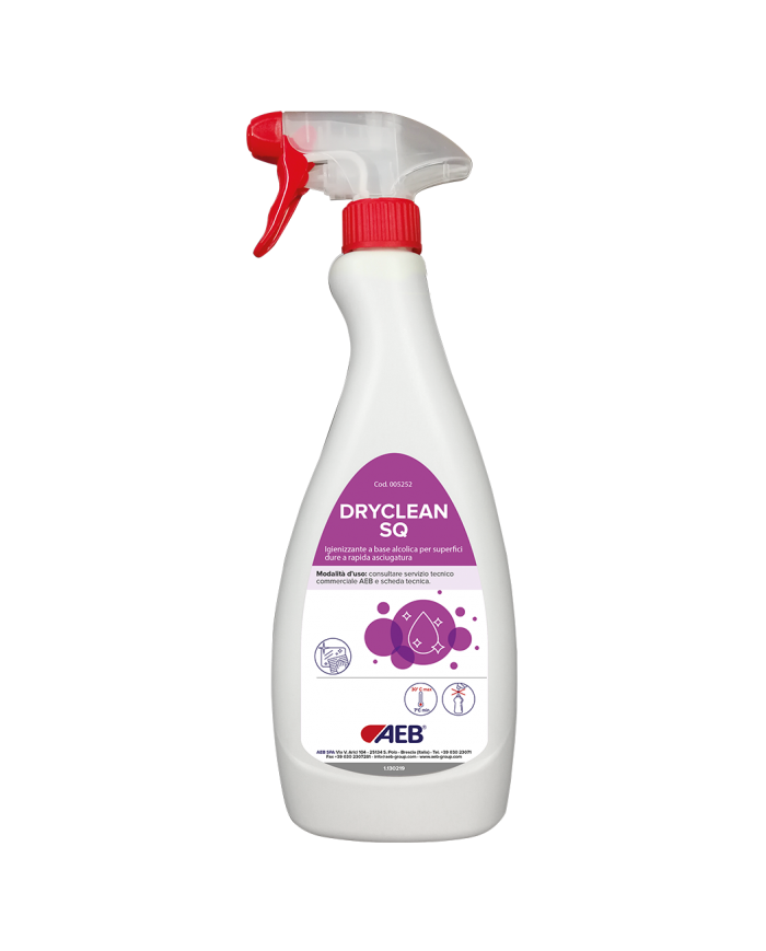 DRYCLEAN SQ