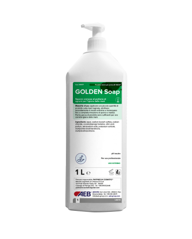 GOLDEN SOAP