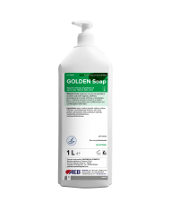 GOLDEN SOAP