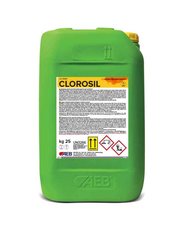 CLOROSIL C25